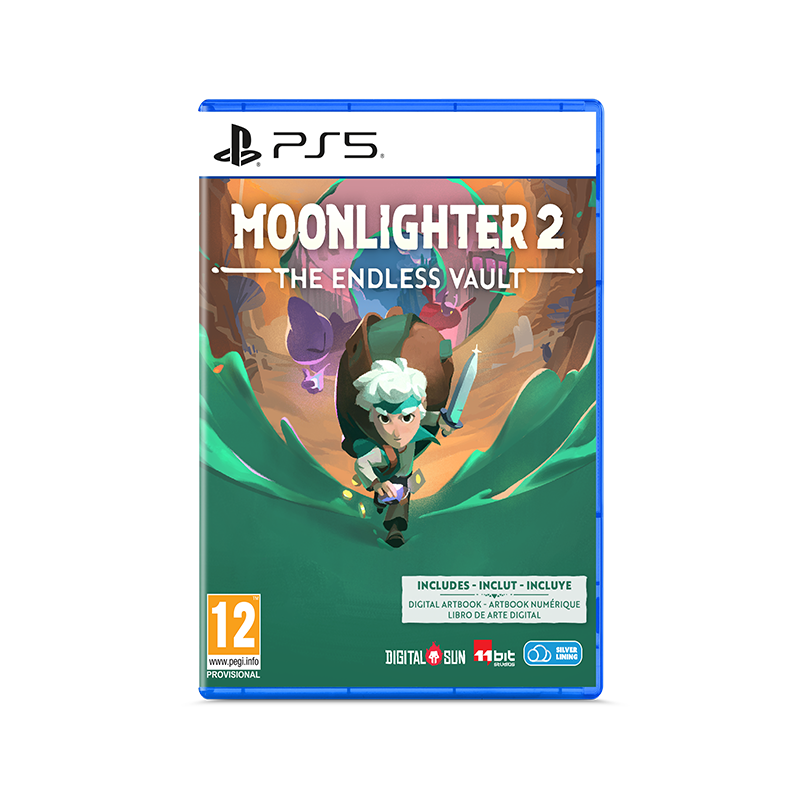 [PRE-ORDER] PlayStation 5 Moonlighter 2: The Endless Vault Standard Edition (EU)