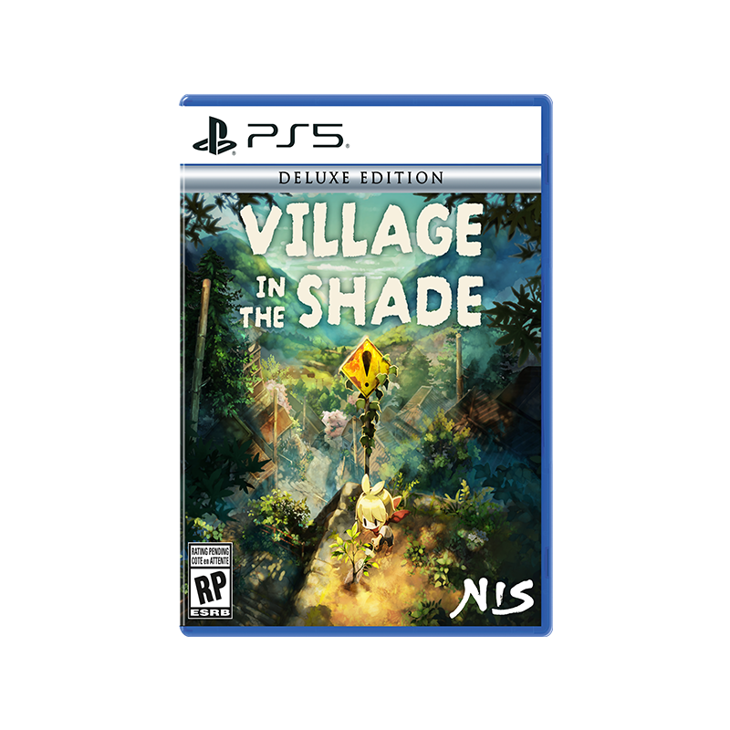 [PRE-ORDER] PlayStation 5 Village in the Shade Deluxe Edition (US)