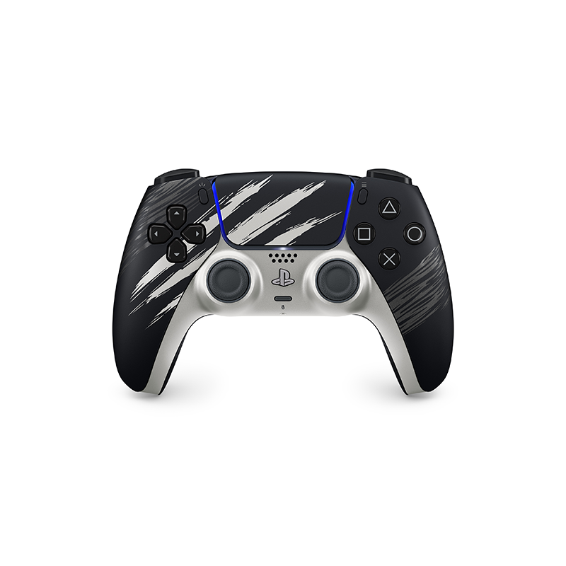 [PRE-ORDER] Sony PlayStation 5 DualSense™ Wireless Controller – Marvel’s Wolverine Adamantium Limited Edition