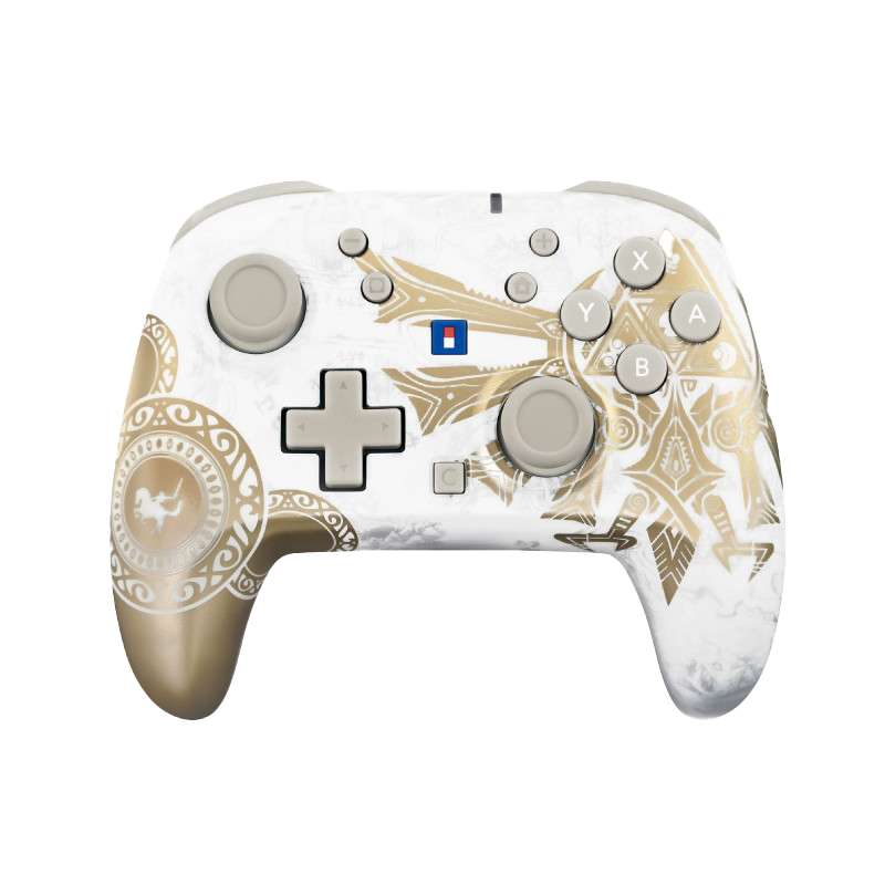 [PRE-ORDER] Hori HORIPAD Turbo The Legend of Zelda Series for Nintendo Switch 2 NSX-252A
