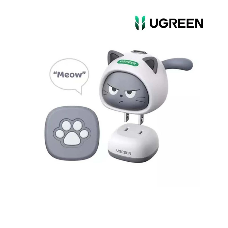 UGREEN Nexode Pro 45W 3-in-1 GaN Charger (X640 / 85691B)