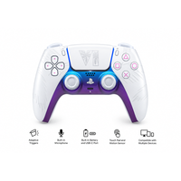 [PRE-ORDER] DualSense Wireless Controller – Grand Theft Auto VI White Limited Edition