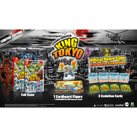 Nintendo Switch King of Tokyo Limited Edition (EUR)