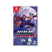 Ninja Gaiden Ragebound Standard Edition - Nintendo Switch (ASI)