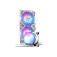 TCOMAS LE100 ARGB 240mm AIO Liquid CPU Cooler