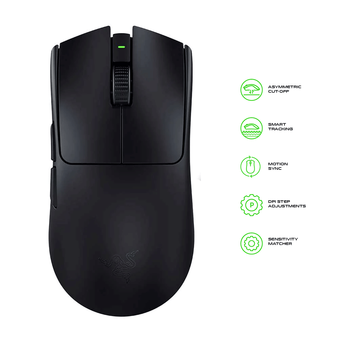 Razer Viper V3 Pro Wireless Esports Gaming Mouse - AP Packaging