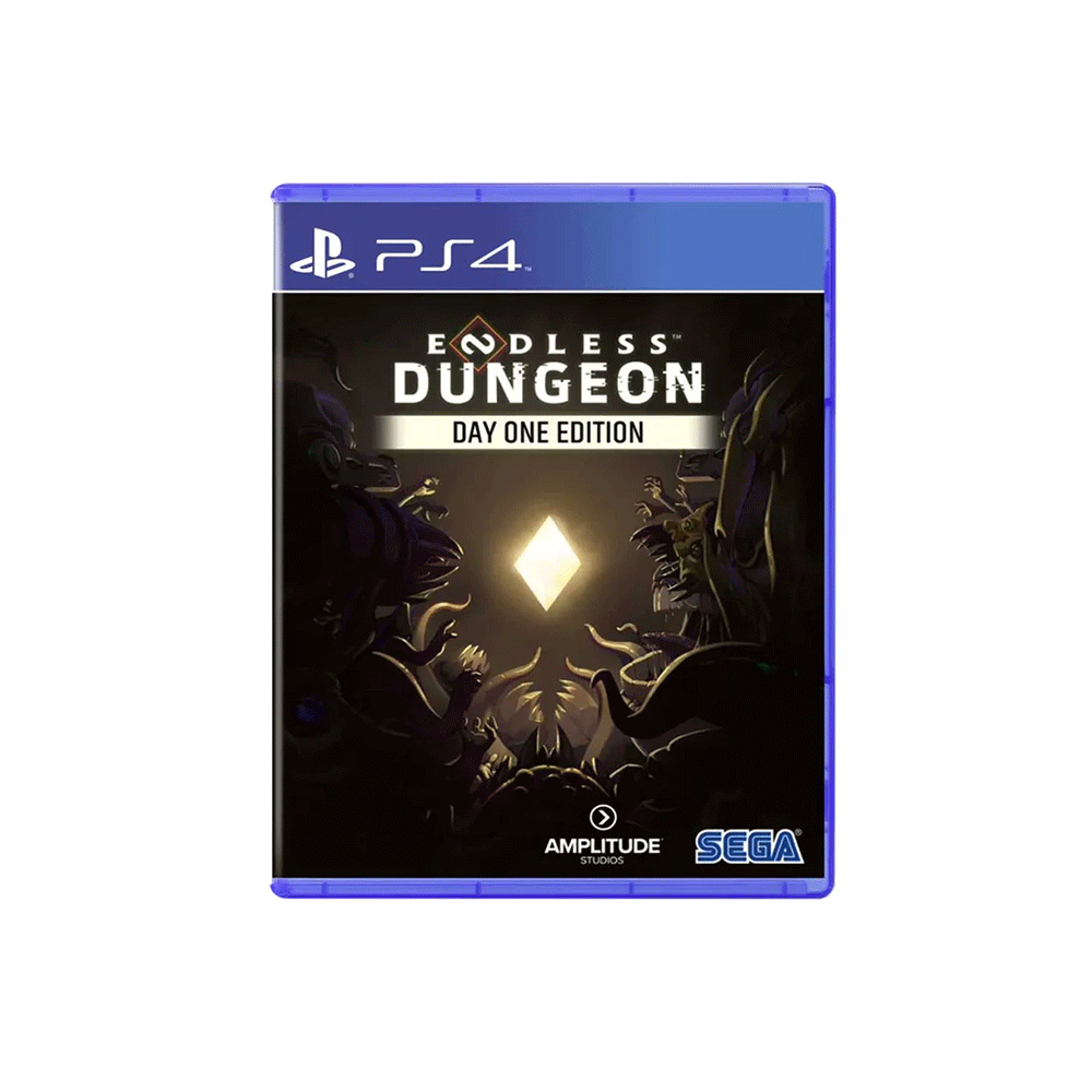 PlayStation 4 Endless Dungeon Day 1 Edition (R3)