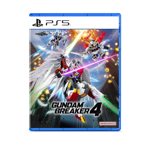 Gundam Breaker 4 - PlayStation 5 [Asian]