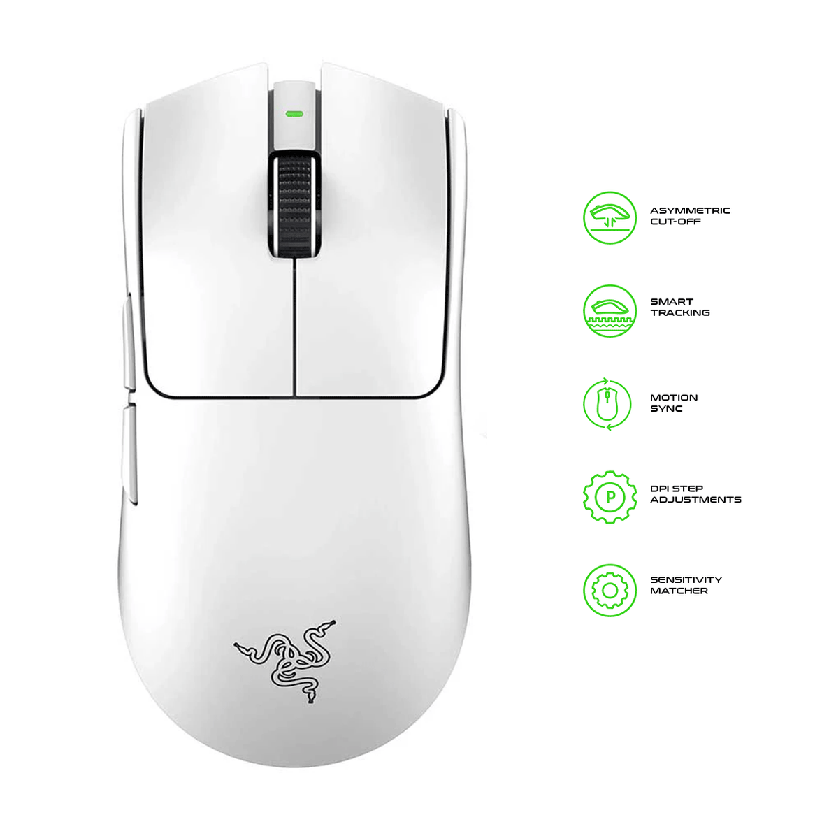 Razer Viper V3 Pro Wireless Esports Gaming Mouse - AP Packaging