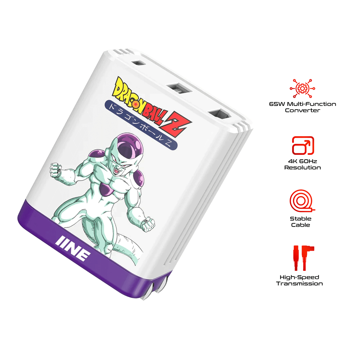 IINE 65W Multifunctional Charger Dragon Ball [L849] [L850]
