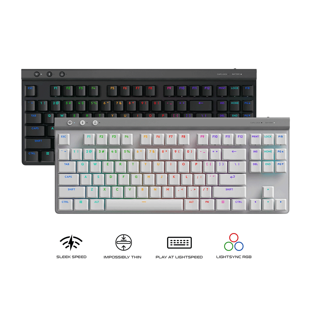 Logitech G515 Lightspeed TKL GAMING KEYBOARD