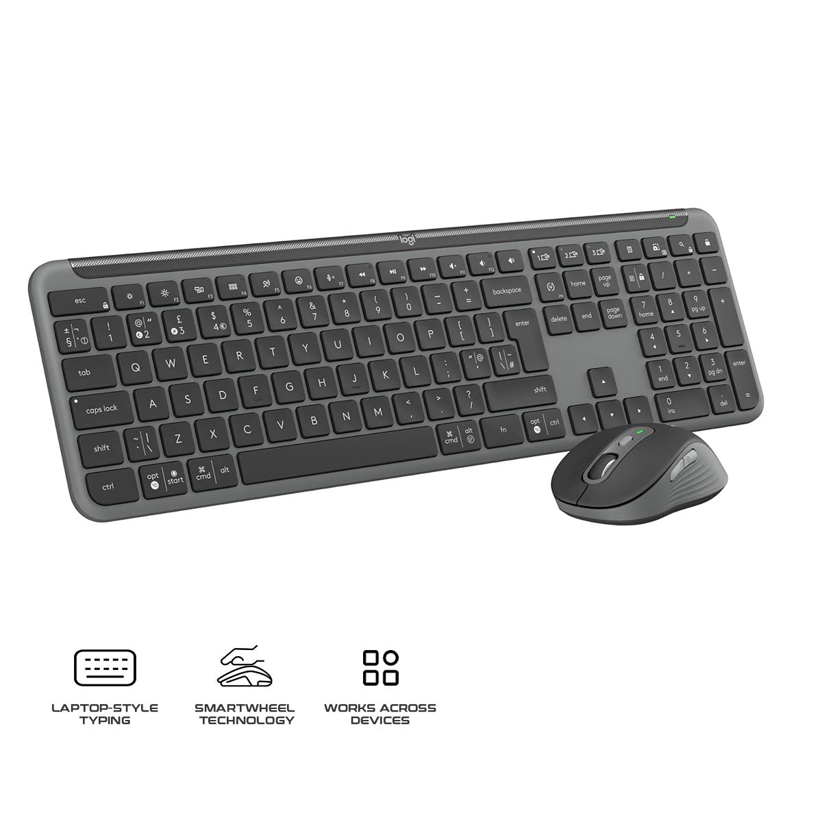 LOGITECH MK950 SIGNATURE SLIM COMBO