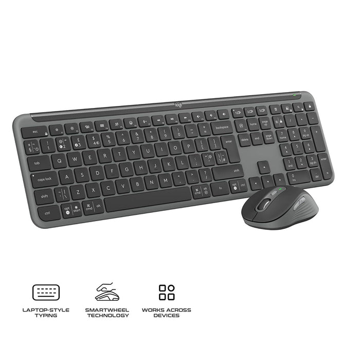 LOGITECH MK950 SIGNATURE SLIM COMBO