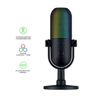 Razer Seiren V3 Chroma RGB Microphone