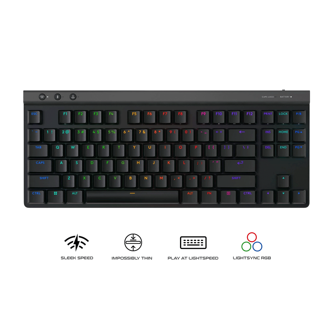 Logitech G515 Lightspeed TKL GAMING KEYBOARD