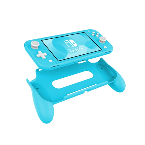 JYS Protective Case Handle grip for Nintendo Switch Lite [Blue] [SL04]