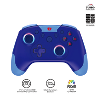GXM Alpha 4in1 Pro Controller For Android/IOS/Switch/PC