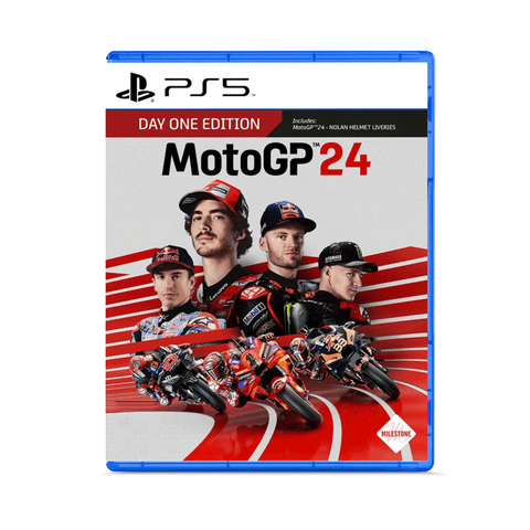 MotoGP 24 Day One Edition - PlayStation 5 [ASI]