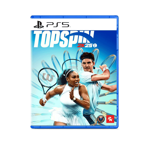 Top Spin 2K25 - PlayStation 5 [Asian]