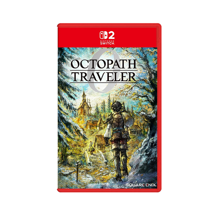 Nintendo Switch 2 Octopath Traveler 0 Standard Edition (ASI) Nintendo Switch 2 Octopath Traveler 0 Standard Edition (ASI)