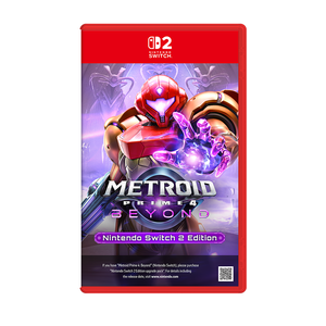 Nintendo Switch 2 Metroid Prime™ 4: Beyond (ASI)