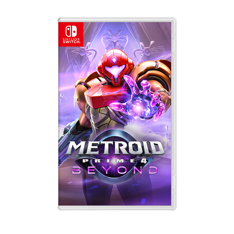 Nintendo Switch Metroid Prime™ 4: Beyond (ASI)
