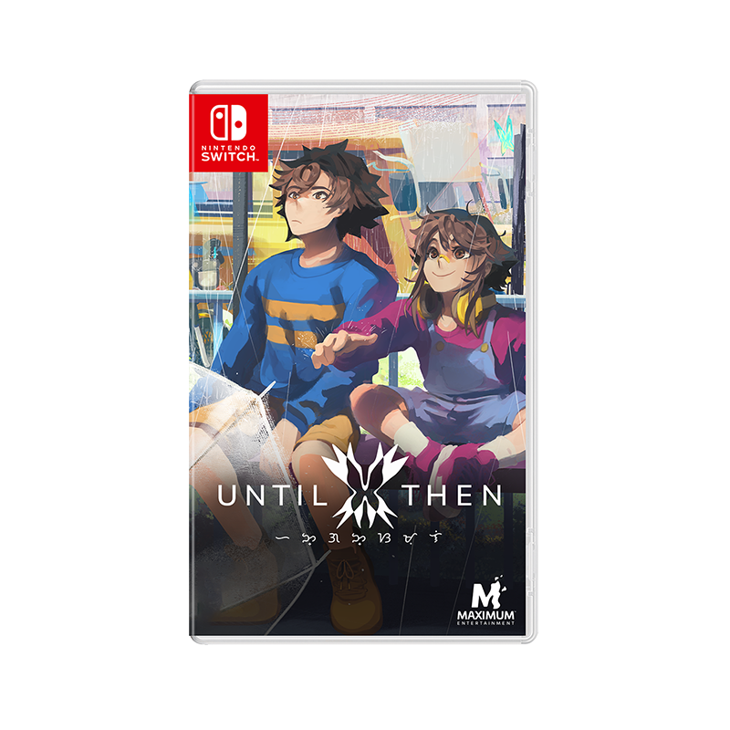 [PRE-ORDER] Nintendo Switch Until Then (EUR)