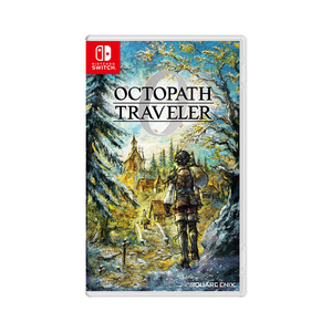 Nintendo Switch Octopath Traveler 0 Standard Edition (ASI)