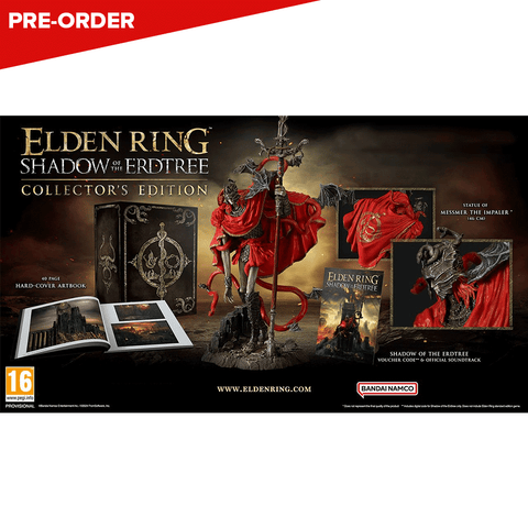 [PRE-ORDER] Elden Ring: Shadow of the Erdtree Collectors Edition - PlayStation 5 (Asian)