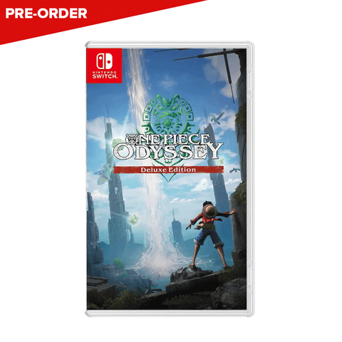 [PRE-ORDER] One Piece Odyssey Deluxe Edition - Nintendo Switch