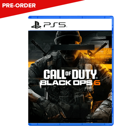 [PRE-ORDER] Call of Duty Black Ops 6 - PlayStation 5 [Asian]