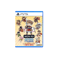 PlayStation 5 MON YU (US)