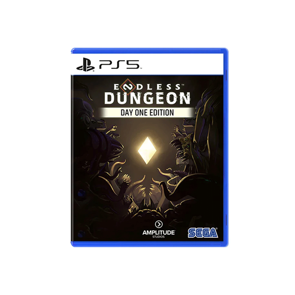 PlayStation 5 Endless Dungeon Day 1 Edition (ASI)