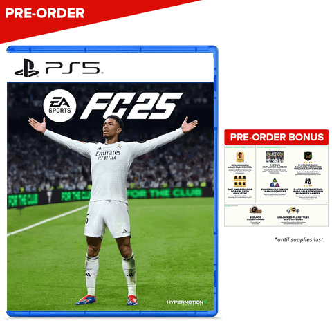 [PRE-ORDER] EA SPORTS FC 25 - PlayStation 5