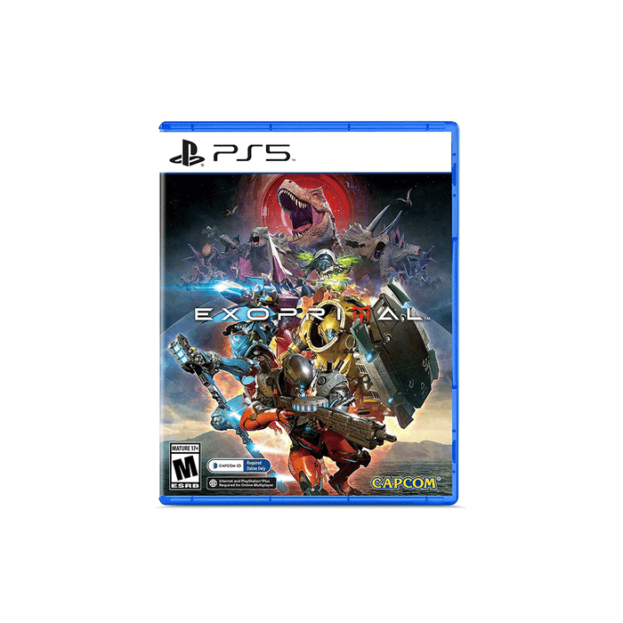 PlayStation 5 Exoprimal (ASI)