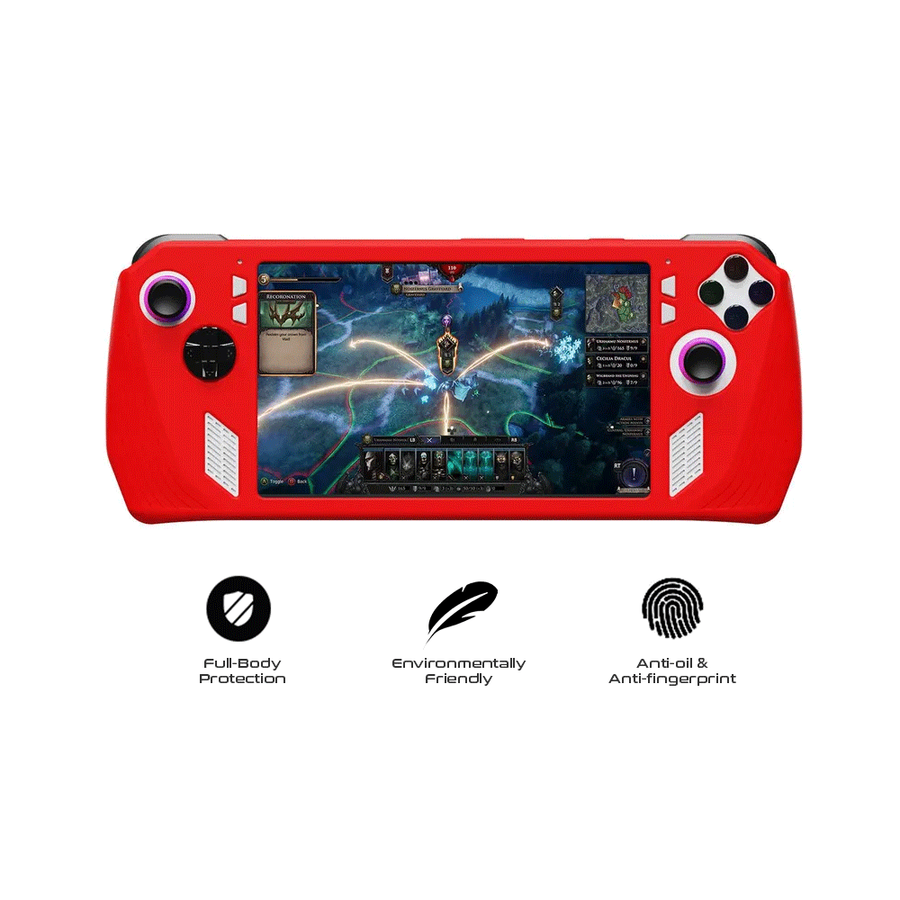 JYS Silicone Case for ROG Ally [RA006]