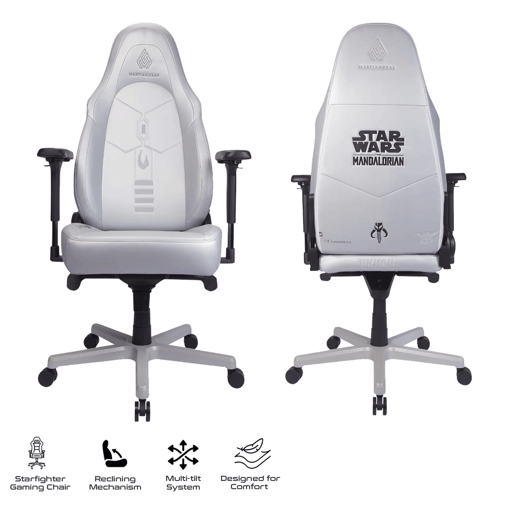 MartianGear Supernova Gaming Chair STAR WARS Edition GameXtremePH