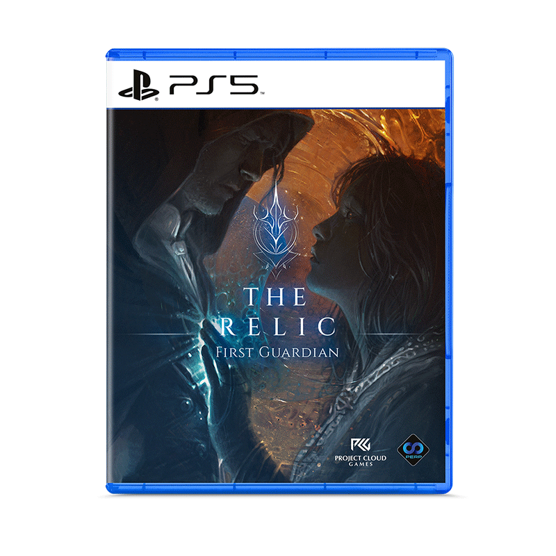 PlayStation 5 The Relic First Guardian Standard Edition (EUR)