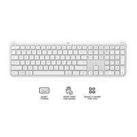 Logitech Signature Slim K950 Full-Size Wireless Keyboard