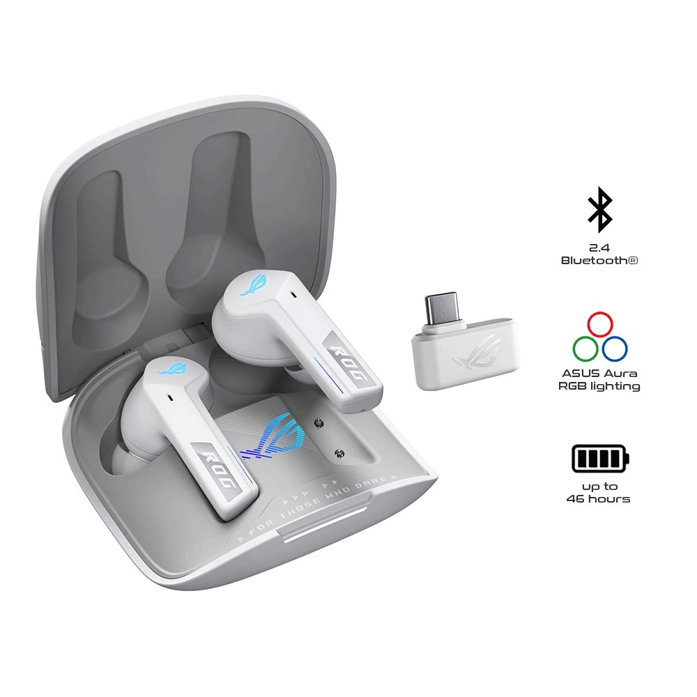 ASUS ROG Cetra True Wireless SpeedNova
