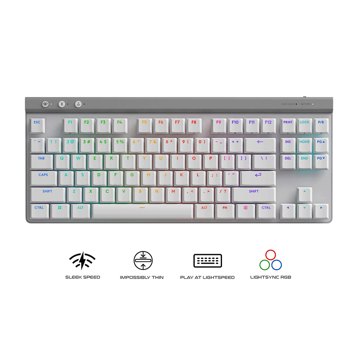 Logitech G515 Lightspeed TKL GAMING KEYBOARD