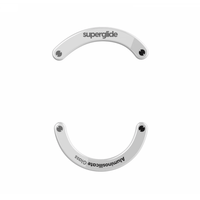 Pulsar Superglide Glass Skates for Logitech G703/G604/G403
