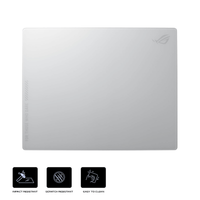 Asus ROG Moonstone Ace L Tempered Glass Gaming Mouse Pad