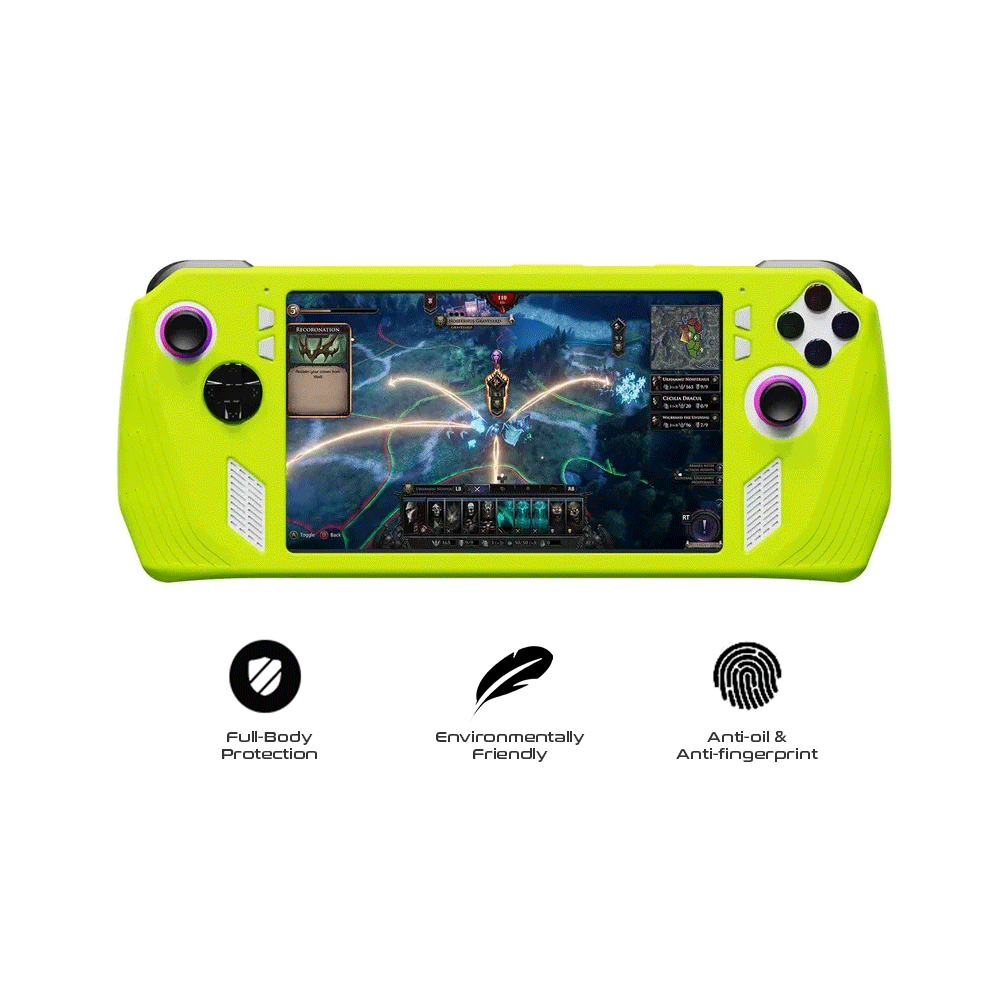 JYS Silicone Case for ROG Ally [RA006]