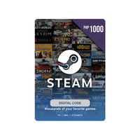 Steam Wallet Code