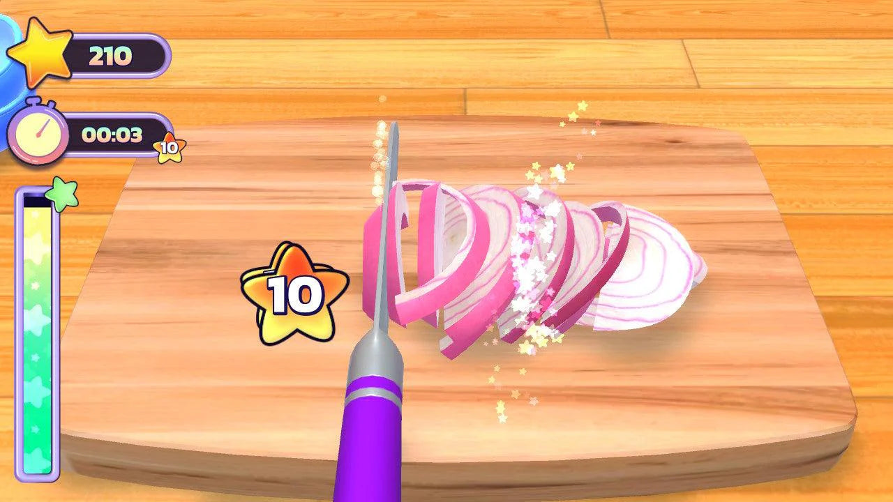 Nintendo Switch Yum Yum Cookstar (ASI)