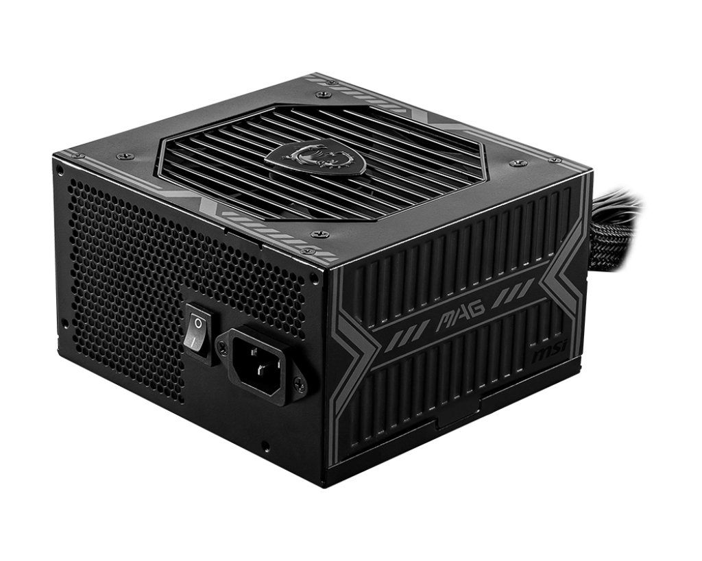 MSI MAG A750BN Bronze 750W PSU