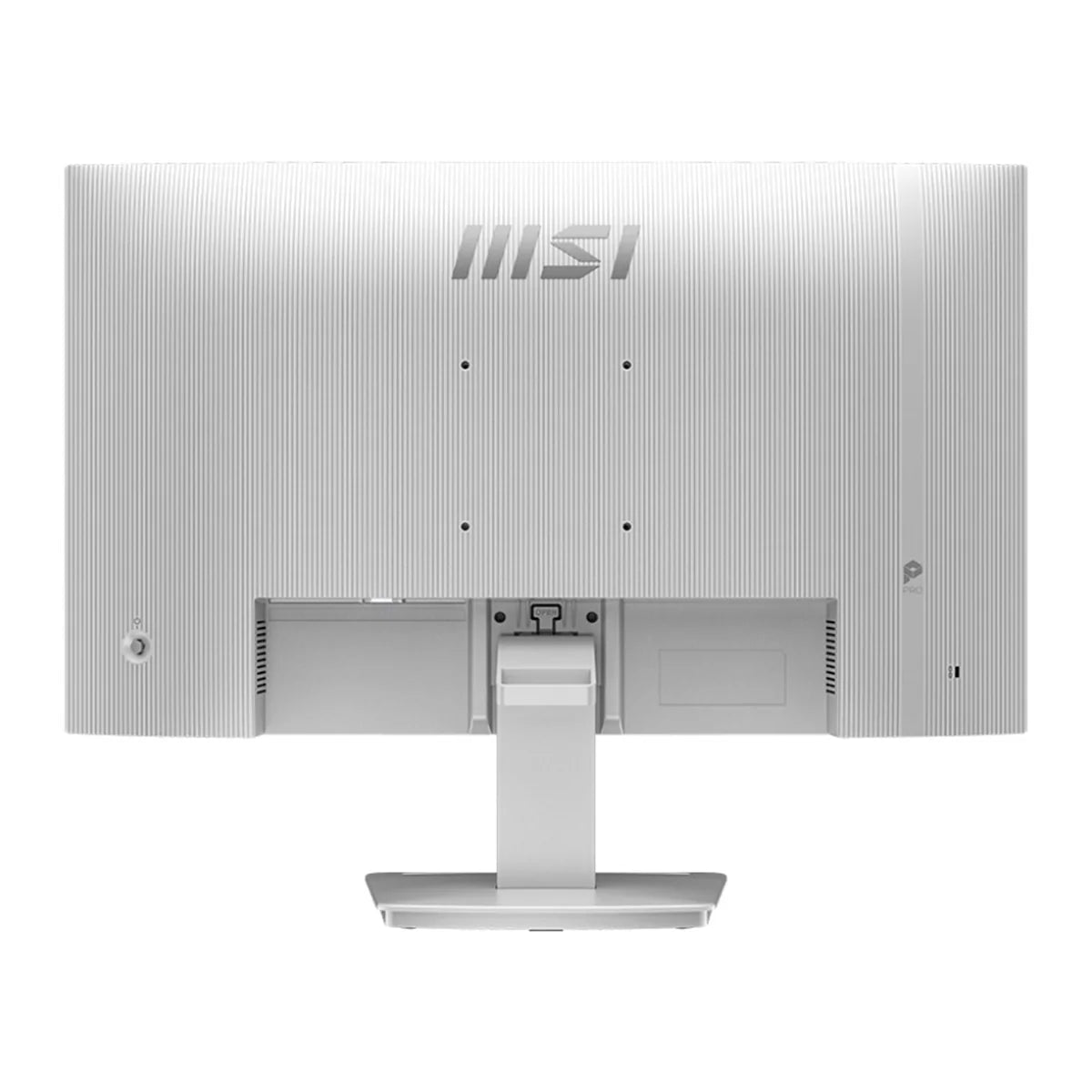 MSI Pro MP273W E14A 27" FHD (1920x1080) 144Hz IPS Business Productivity Monitor White