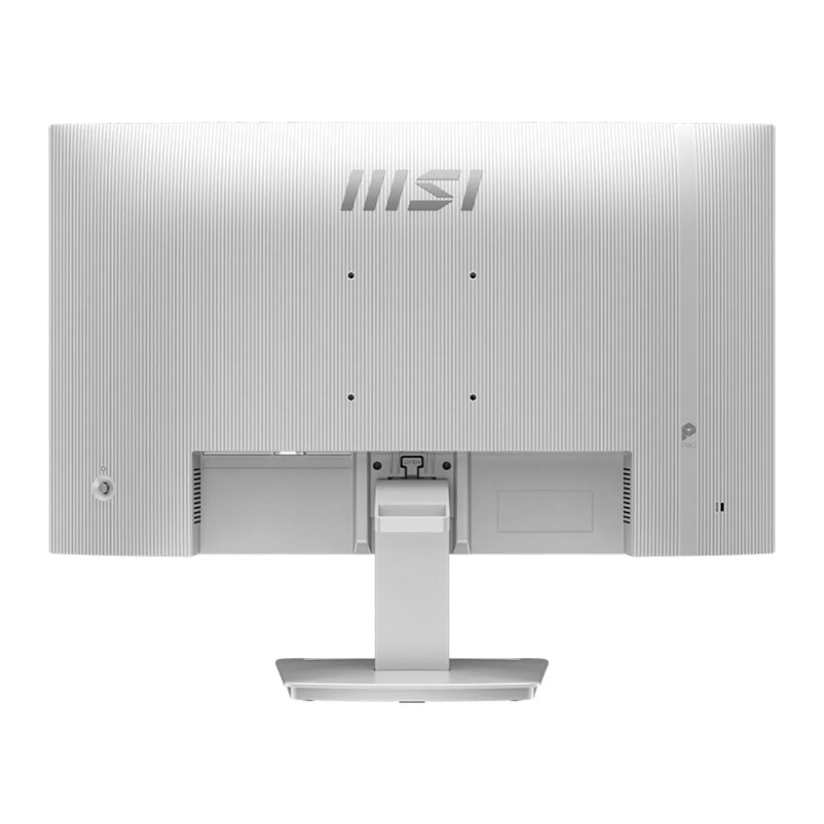 MSI Pro MP273W E14A 27" FHD (1920x1080) 144Hz IPS Business Productivity Monitor White