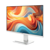 MSI Pro MP273W E14A 27" FHD (1920x1080) 144Hz IPS Business Productivity Monitor White